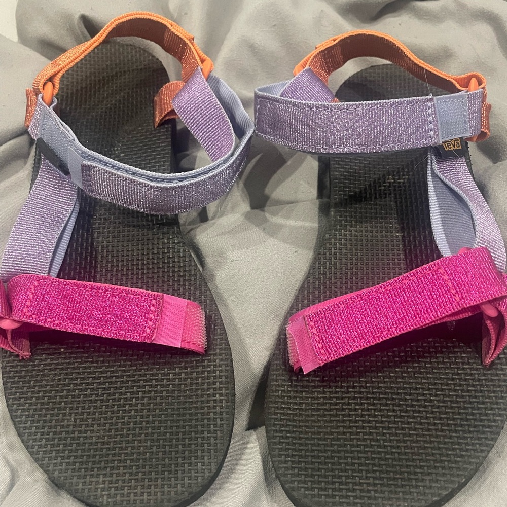 Teva Multicolor Women's Sandals